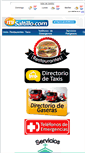 Mobile Screenshot of misaltillo.com